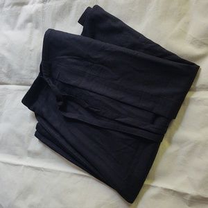 Jamie + The Jones Wrap Skirt (SAMPLE)